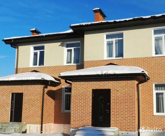 Фасадные панели под кирпич. Термопанели