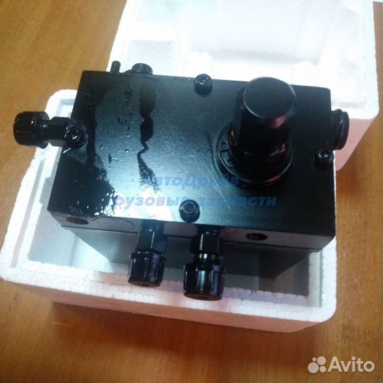 Насос подъема кабины Даф ати 95 0372858