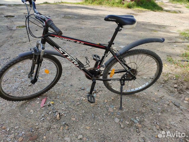 Продам велосипед stern dynamic 2.0