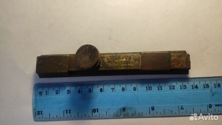 Шпингалет Фабрика Братья Воронцовых в Туле