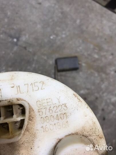 Бензонасос Geely Mk