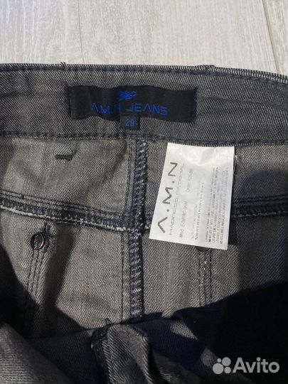 Джинсовая юбка