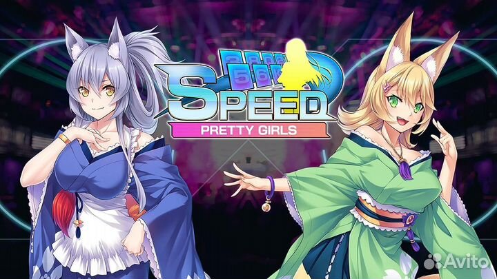 Pretty Girls Game Collection 3 PS4, английская вер