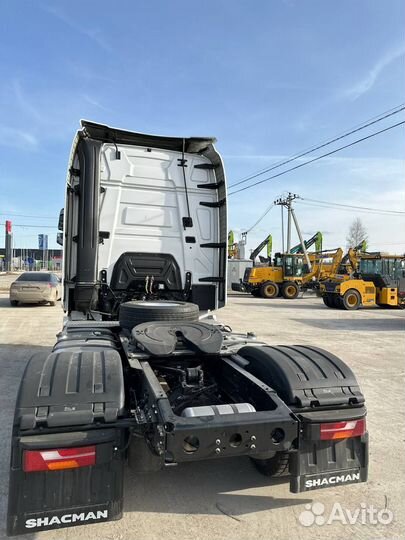 Shacman (Shaanxi) SX4188YY381, 2024