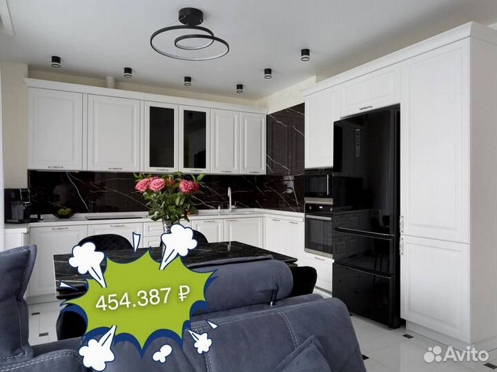 Кухонный гарнитур от производителя