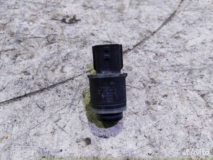 Парктроник Рено Fluence