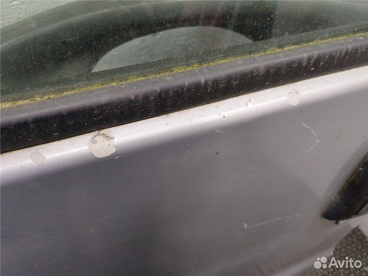 Дверь боковая Citroen Jumper (Relay), 2004