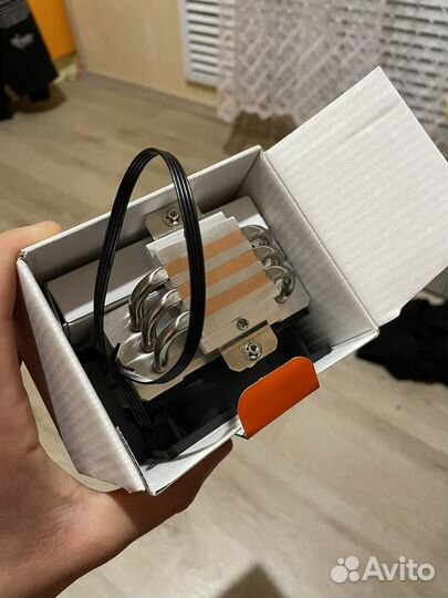 Куллер для процессора se-903-xt