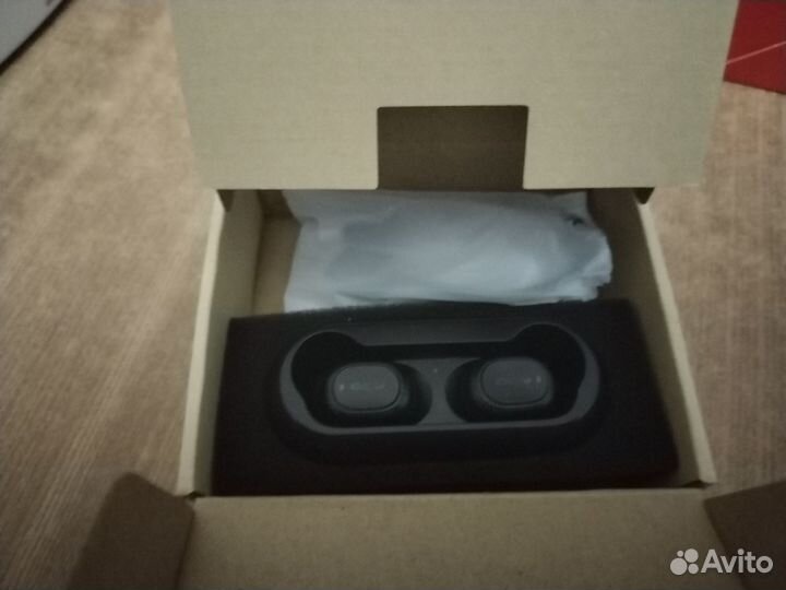 Наушники QCY T1C