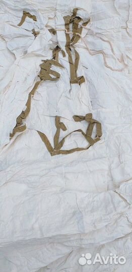 Отбеливвтель на палатку уз-68