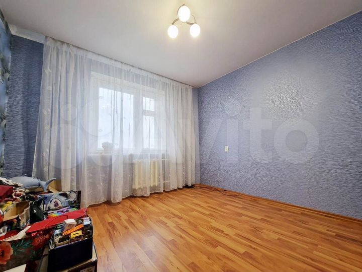 3-к. квартира, 75,5 м², 8/9 эт.