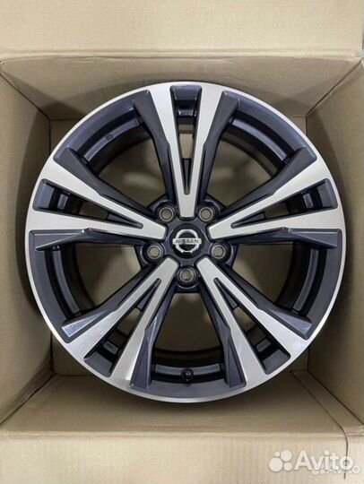 Новые оригинальные диски Nissan X-Trail T32 R18