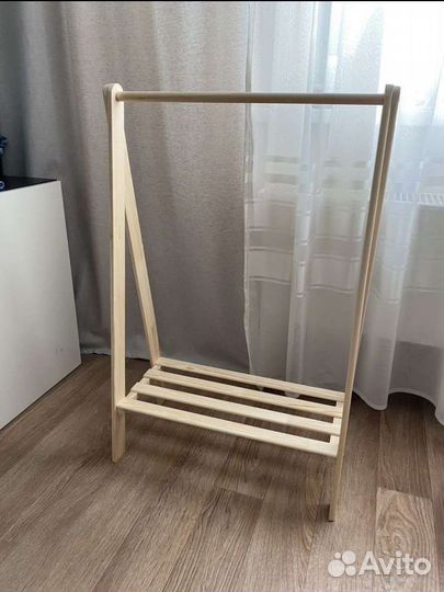 Вешалки плечики деревянные