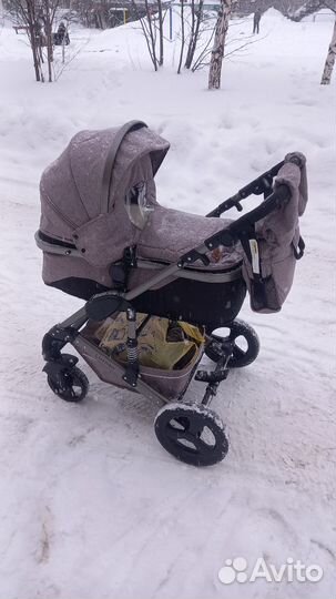 Коляска 3 в 1