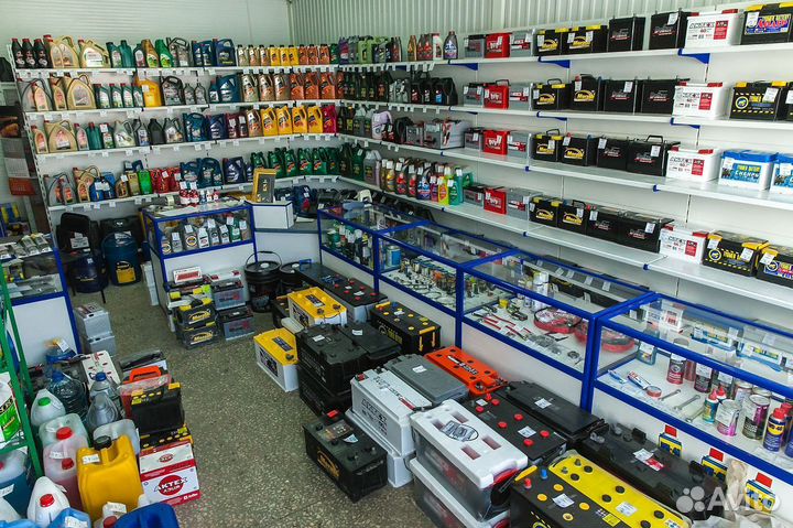 Аккумулятор автомобильный с доставкой