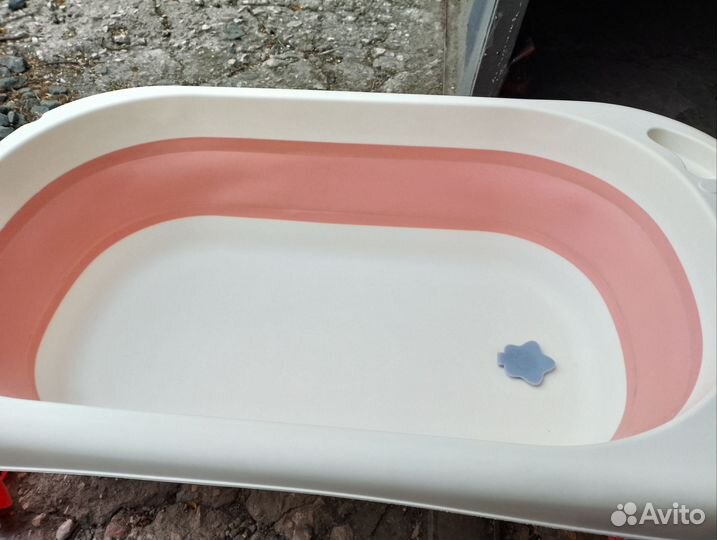 Детская ванночка для купания