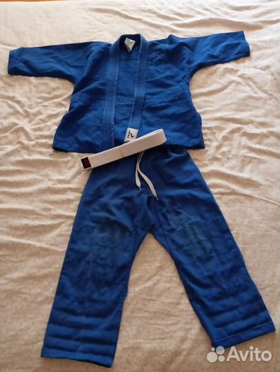 Кимоно для дзюдо 120