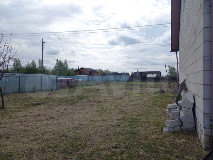 Дом 130 м² на участке 15 сот.