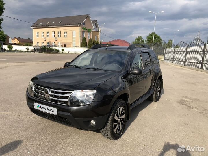 Renault Duster 2.0 МТ, 2014, 105 000 км