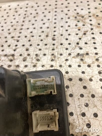 Компрессор центрального замка Mercedes-Benz W210