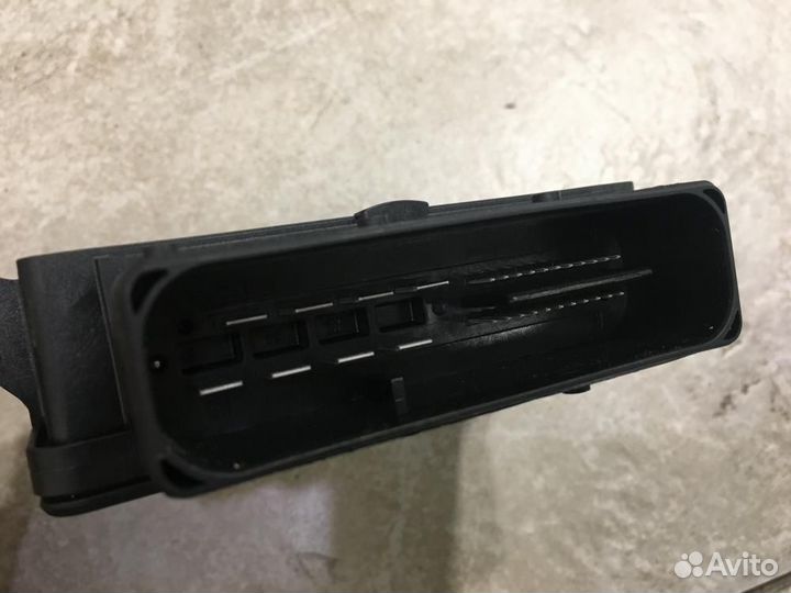 Блок управления парктроником Infiniti QX50 J55 P71