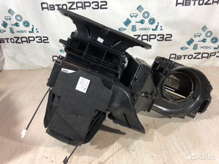 Отопитель в сборе Volkswagen Polo 5 седан cwva