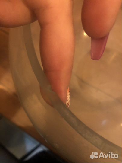 Аквариум круглый 7л