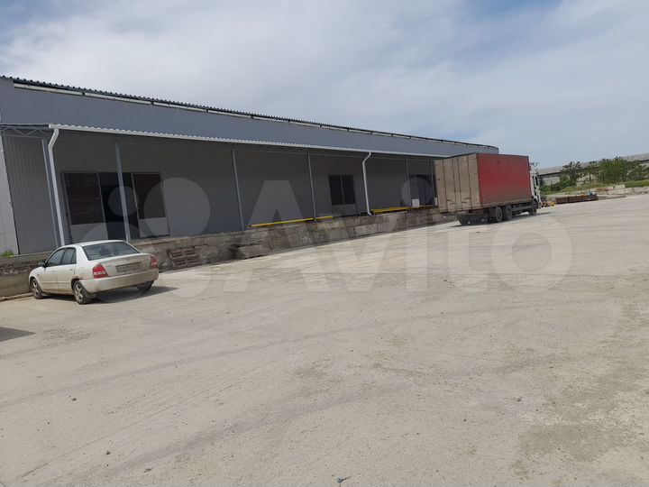 Низкотемпературный Склад, 262.21 м²