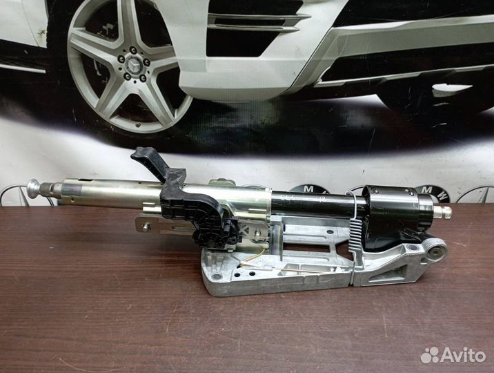 Рулевая колонка Mercedes W212, W218