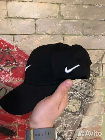 Бейсболка унисекс