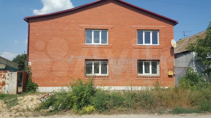 Дом 160 м² на участке 7 сот.