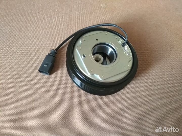 Муфта компрессора кондиционера Denso