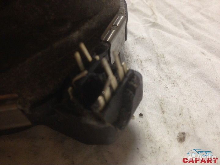 Дроссельная заслонка BMW X5 E70 N52B30