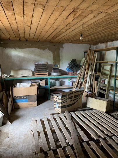 Дом 76 м² на участке 12 сот.