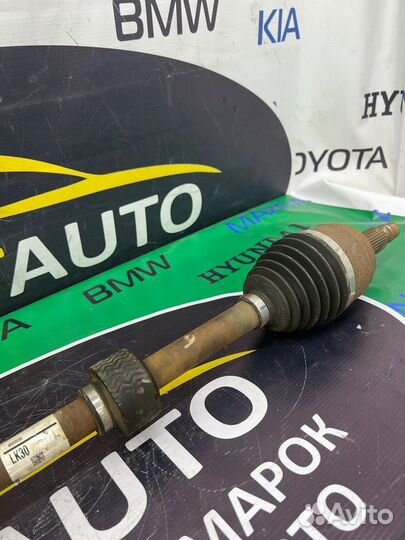 Привод передний левый Kia Carnival 4 3.5 G6DT