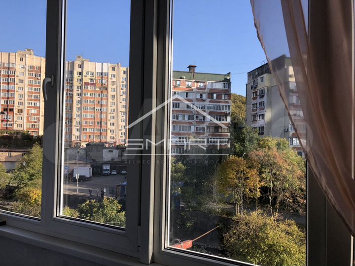 2-к. квартира, 52,3 м², 4/5 эт.