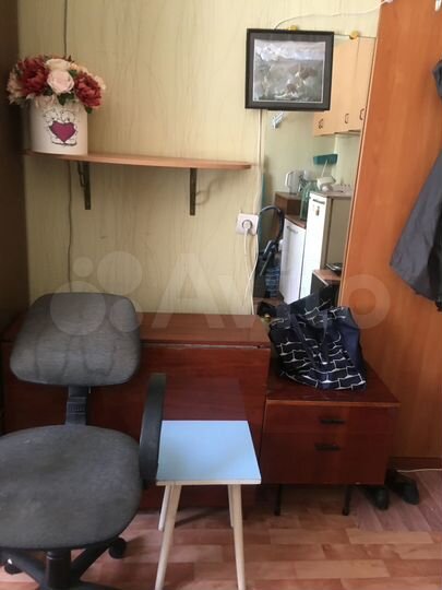 Комната 12 м² в 1-к., 3/9 эт.