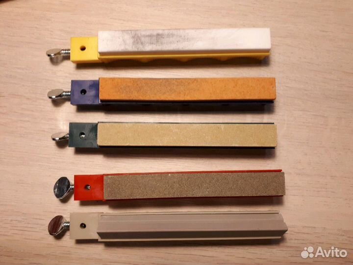 Набор для заточки ножей Lansky Deluxe