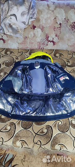 Куртка зимняя женская