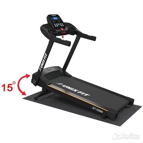 Беговая дорожка Unixfit ST-530M