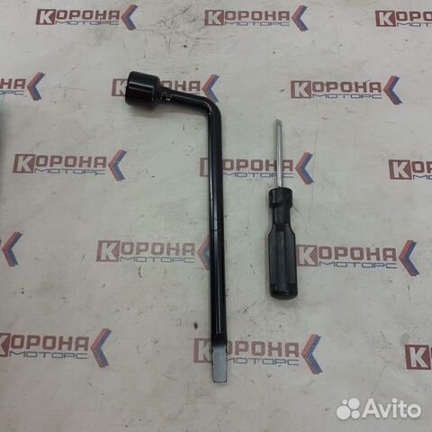 Ключ балонный KIA spectra