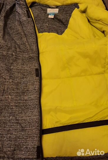 Куртка Columbia для подростка xl (рост 170 см)