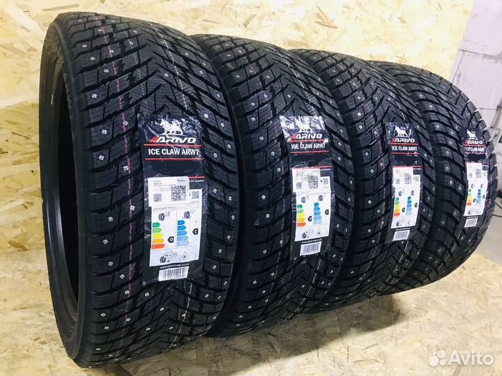 Arivo Ice Claw ARW8 245/60 R18 109T