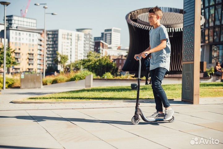 Самокат детский двухколесный globber