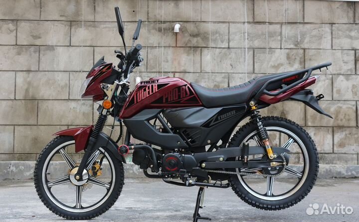 Мопед faidet tugela RS150 (49)