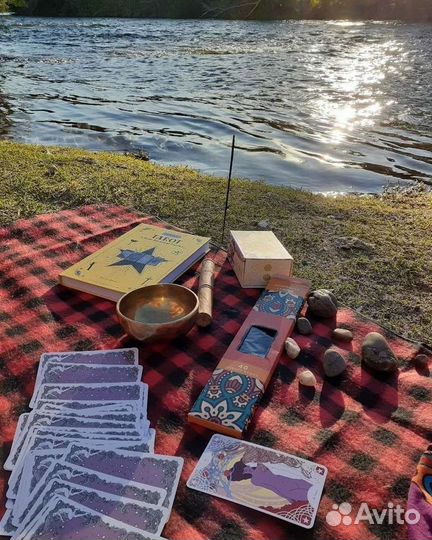 Расклады таро