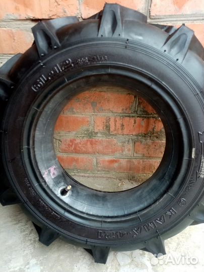 КАМА Кама-234 6/12.5 R6 20B