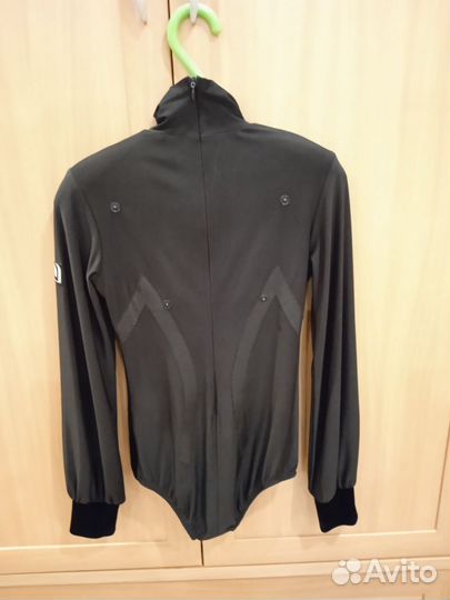 Боди-Водолазка латина Ю1