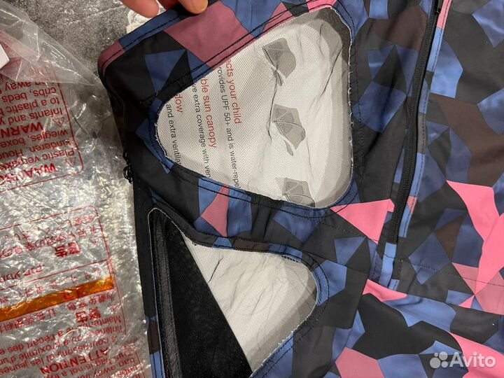 Капюшон bugaboo Fox Оригинал