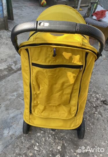 Прогулочная коляска keka